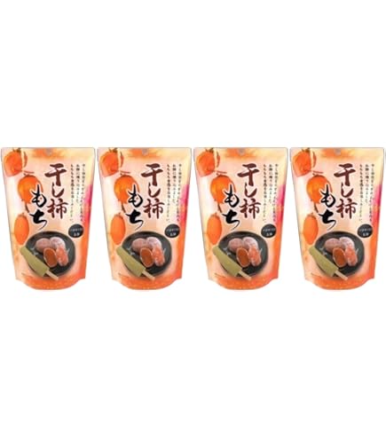 もちページ Amazon | 世起 干し柿もちSP 130g×2個セット | 世起 | もち菓子 通販